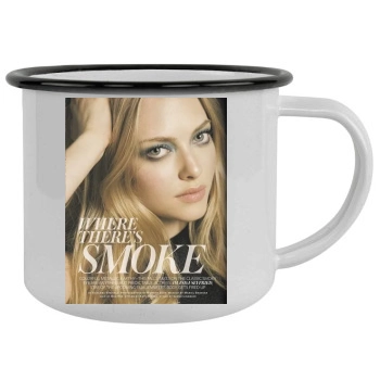 Amanda Seyfried Camping Mug