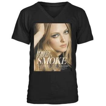 Amanda Seyfried Men's V-Neck T-Shirt