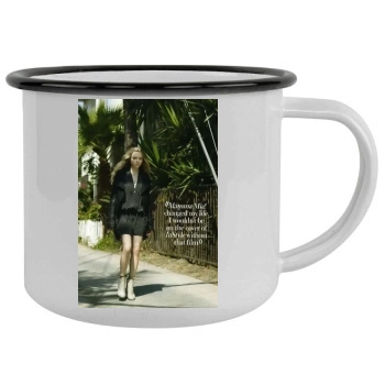 Amanda Seyfried Camping Mug