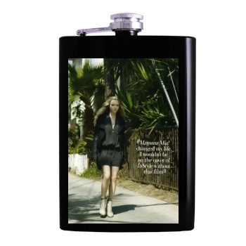 Amanda Seyfried Hip Flask