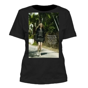 Amanda Seyfried Women's Cut T-Shirt