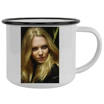 Amanda Seyfried Camping Mug