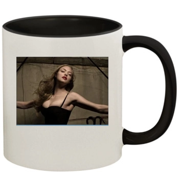 Amanda Seyfried 11oz Colored Inner & Handle Mug