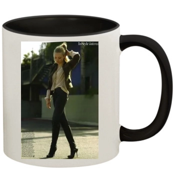 Amanda Seyfried 11oz Colored Inner & Handle Mug