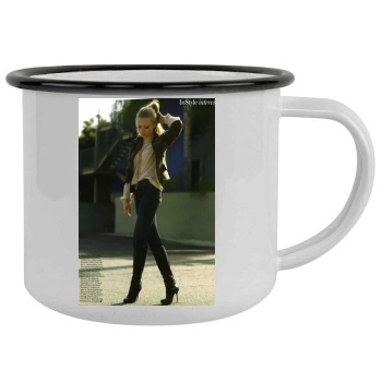 Amanda Seyfried Camping Mug