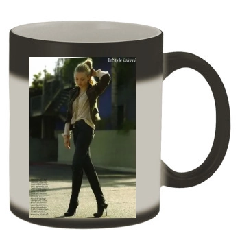 Amanda Seyfried Color Changing Mug