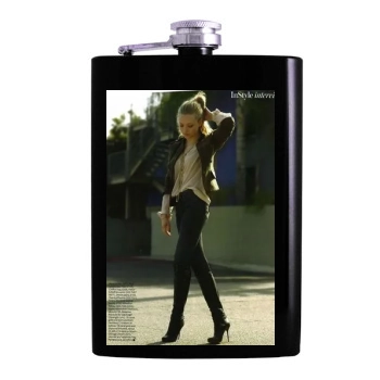 Amanda Seyfried Hip Flask