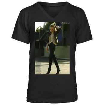 Amanda Seyfried Men's V-Neck T-Shirt