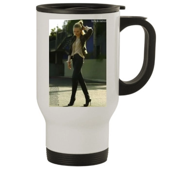 Amanda Seyfried Stainless Steel Travel Mug