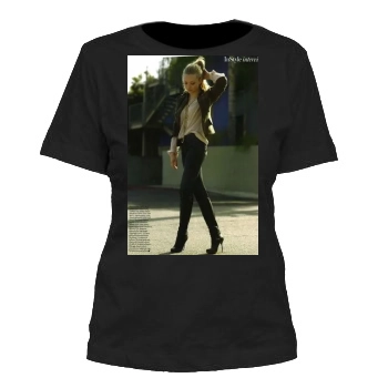 Amanda Seyfried Women's Cut T-Shirt