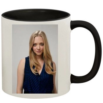 Amanda Seyfried 11oz Colored Inner & Handle Mug