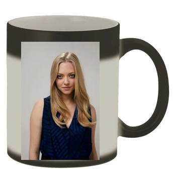 Amanda Seyfried Color Changing Mug