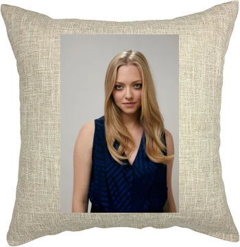 Amanda Seyfried Pillow