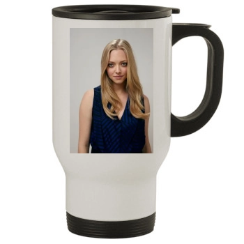 Amanda Seyfried Stainless Steel Travel Mug