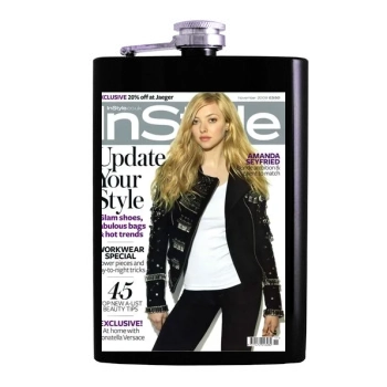 Amanda Seyfried Hip Flask