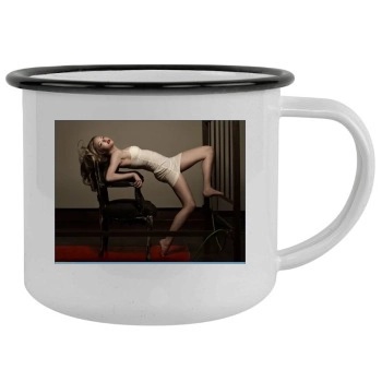 Amanda Seyfried Camping Mug