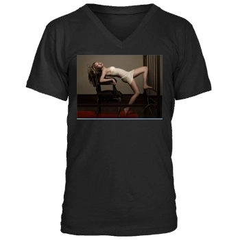 Amanda Seyfried Men's V-Neck T-Shirt