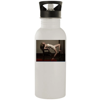 Amanda Seyfried Stainless Steel Water Bottle