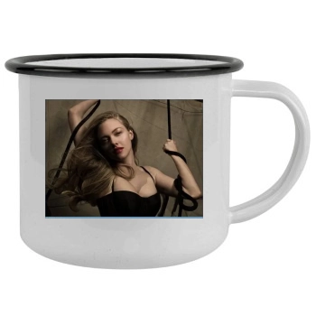 Amanda Seyfried Camping Mug