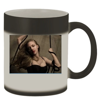 Amanda Seyfried Color Changing Mug