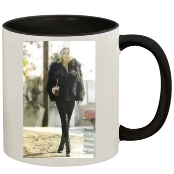 Amanda Seyfried 11oz Colored Inner & Handle Mug