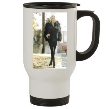 Amanda Seyfried Stainless Steel Travel Mug