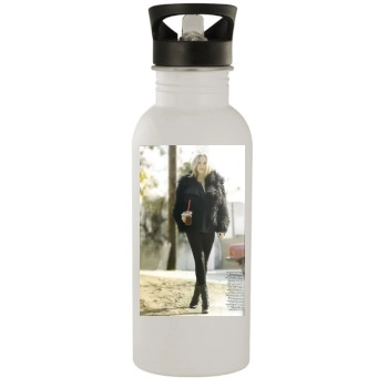 Amanda Seyfried Stainless Steel Water Bottle