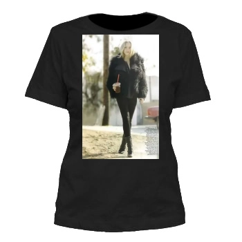 Amanda Seyfried Women's Cut T-Shirt