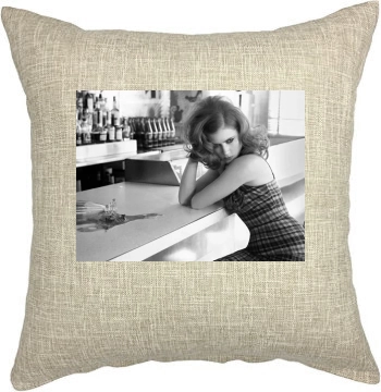 Amy Adams Pillow