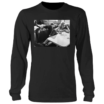 Amy Adams Men's Heavy Long Sleeve TShirt