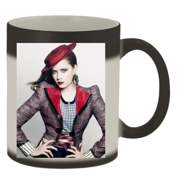 Amy Adams Color Changing Mug