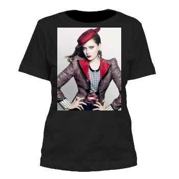 Amy Adams Women's Cut T-Shirt