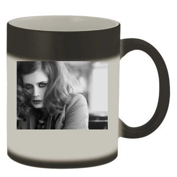 Amy Adams Color Changing Mug