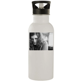 Amy Adams Stainless Steel Water Bottle