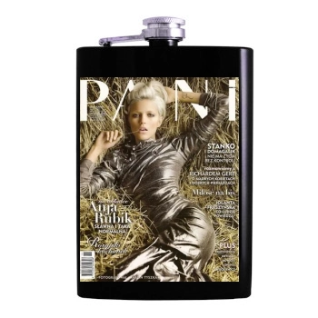 Anja Rubik Hip Flask