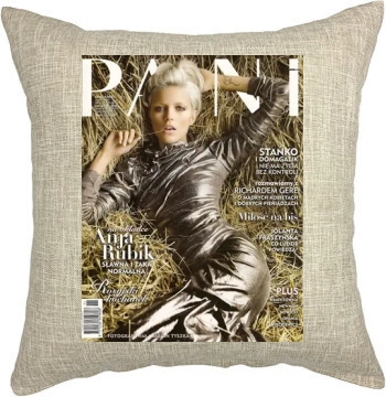 Anja Rubik Pillow