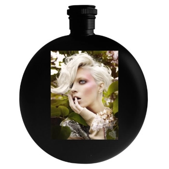 Anja Rubik Round Flask