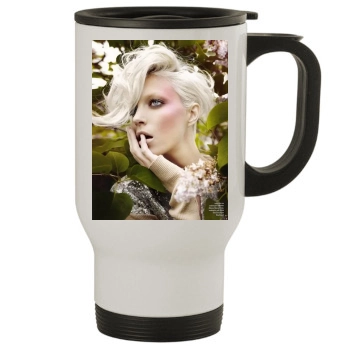 Anja Rubik Stainless Steel Travel Mug