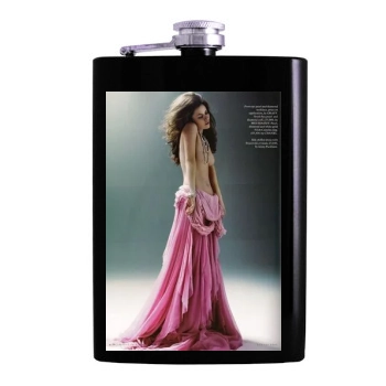 Anna Friel Hip Flask