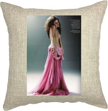 Anna Friel Pillow