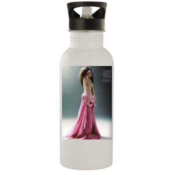 Anna Friel Stainless Steel Water Bottle