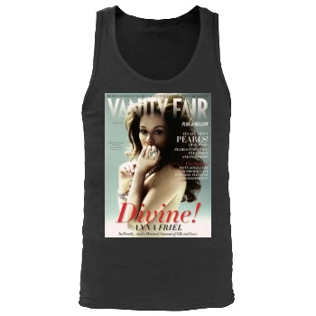 Anna Friel Men's Tank Top