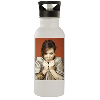 Anna Friel Stainless Steel Water Bottle