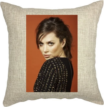 Anna Friel Pillow