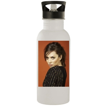 Anna Friel Stainless Steel Water Bottle