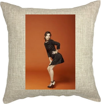 Anna Friel Pillow