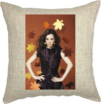 Anna Friel Pillow