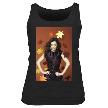 Anna Friel Women's Tank Top