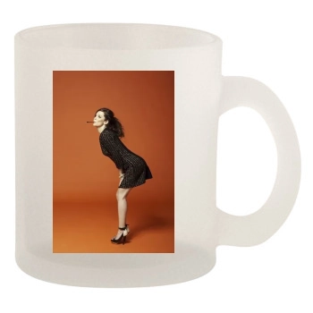 Anna Friel 10oz Frosted Mug