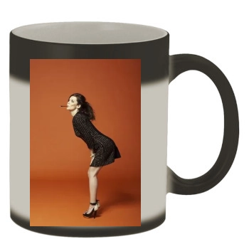 Anna Friel Color Changing Mug